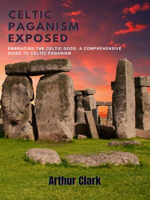 cover image of Celtic Paganism Exposed